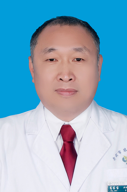 高东宝